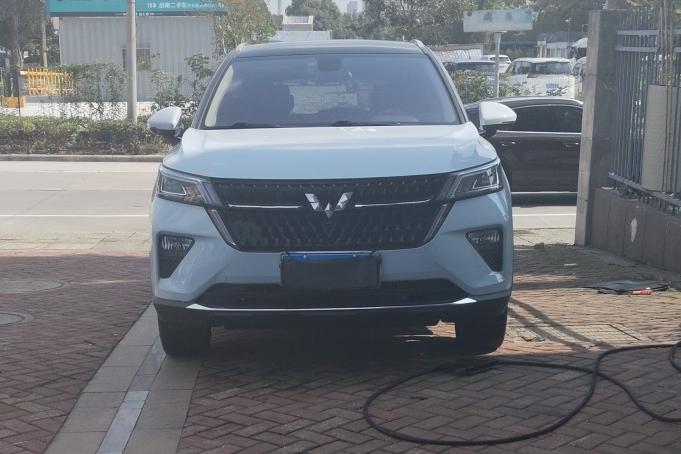 Wuling Wuling Asta