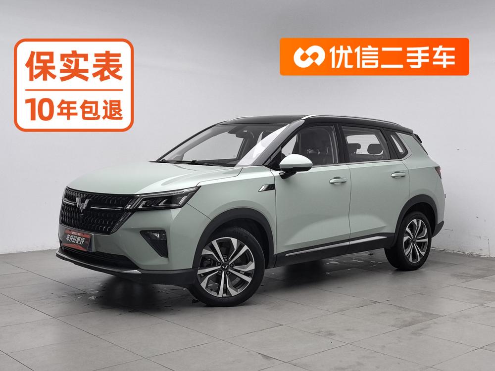 Wuling Wuling Asta