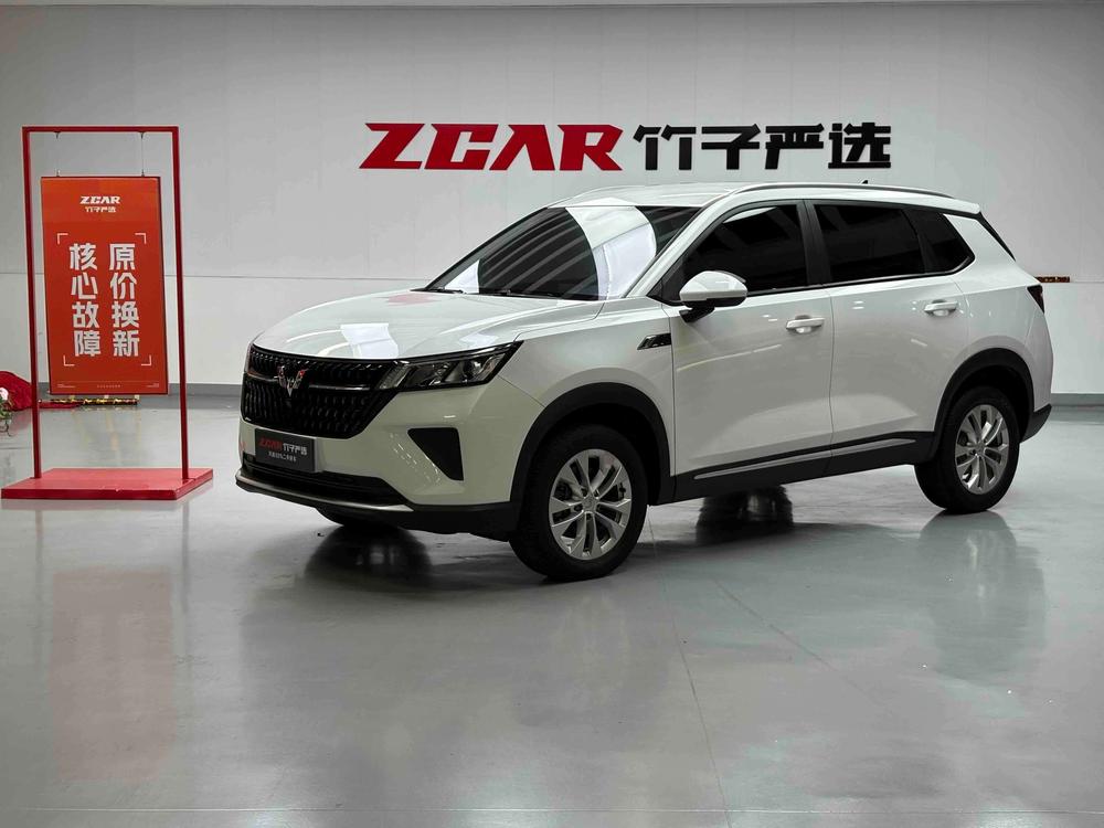 Wuling Wuling Asta