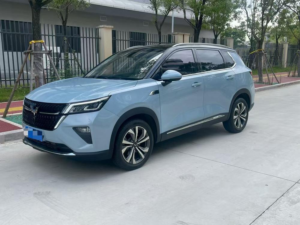Wuling Wuling Asta