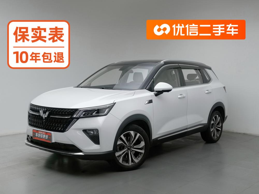 Wuling Wuling Asta