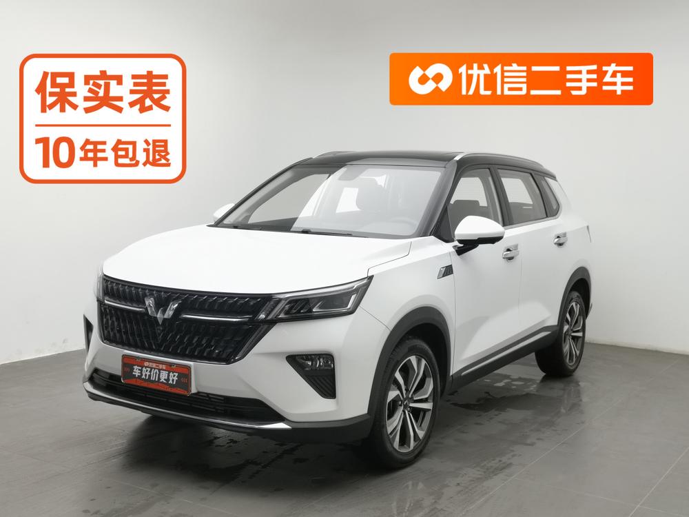Wuling Wuling Asta