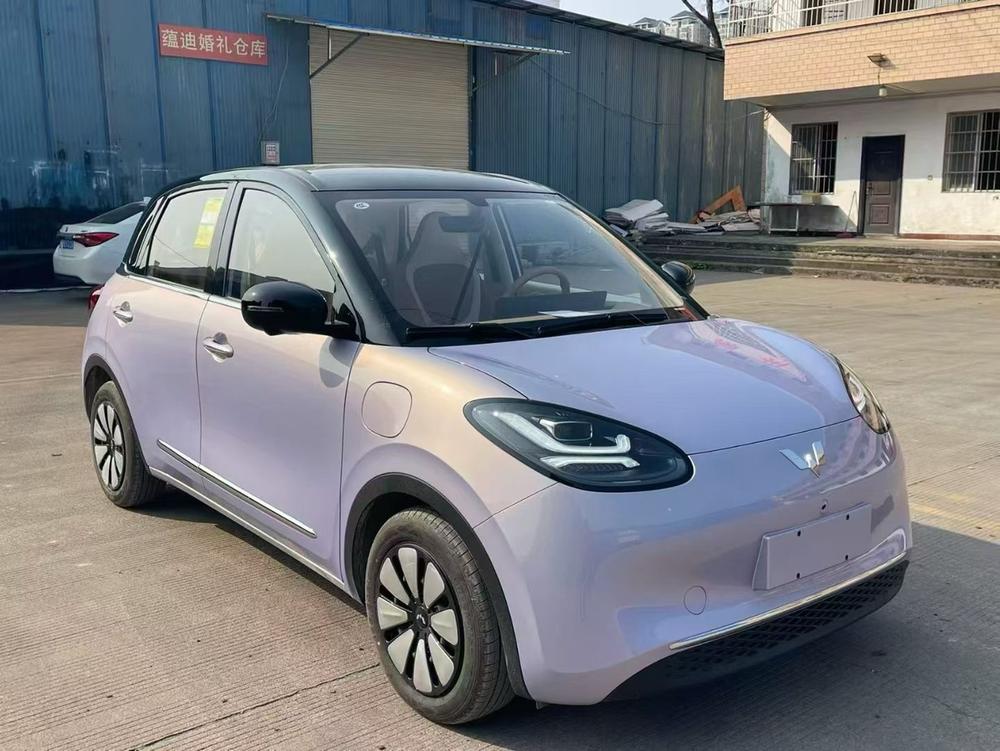 Wuling Wuling Bingo