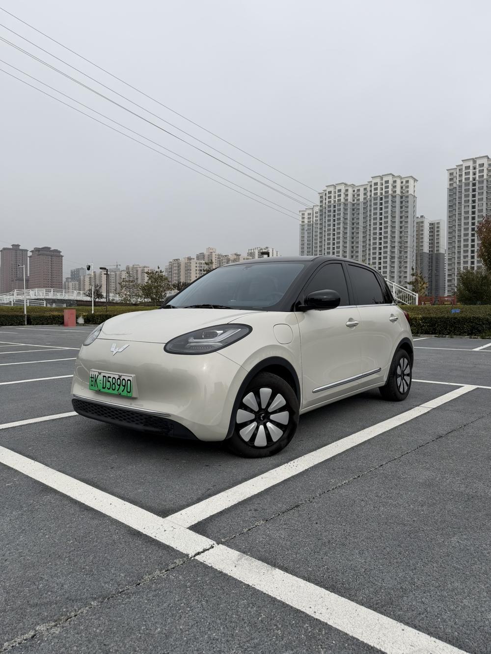 Wuling Wuling Bingo