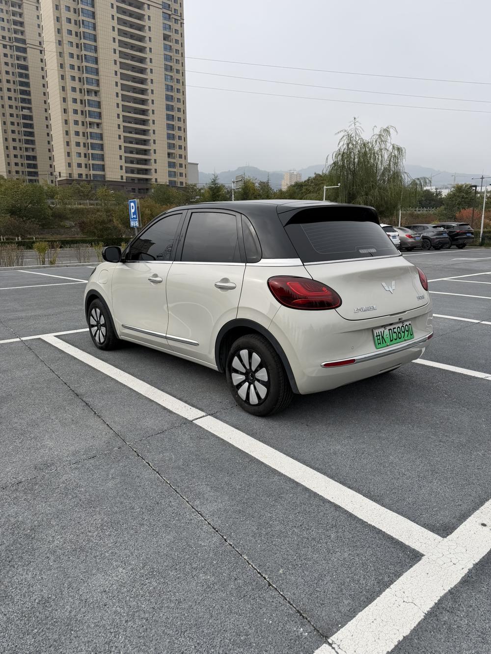 Wuling Wuling Bingo
