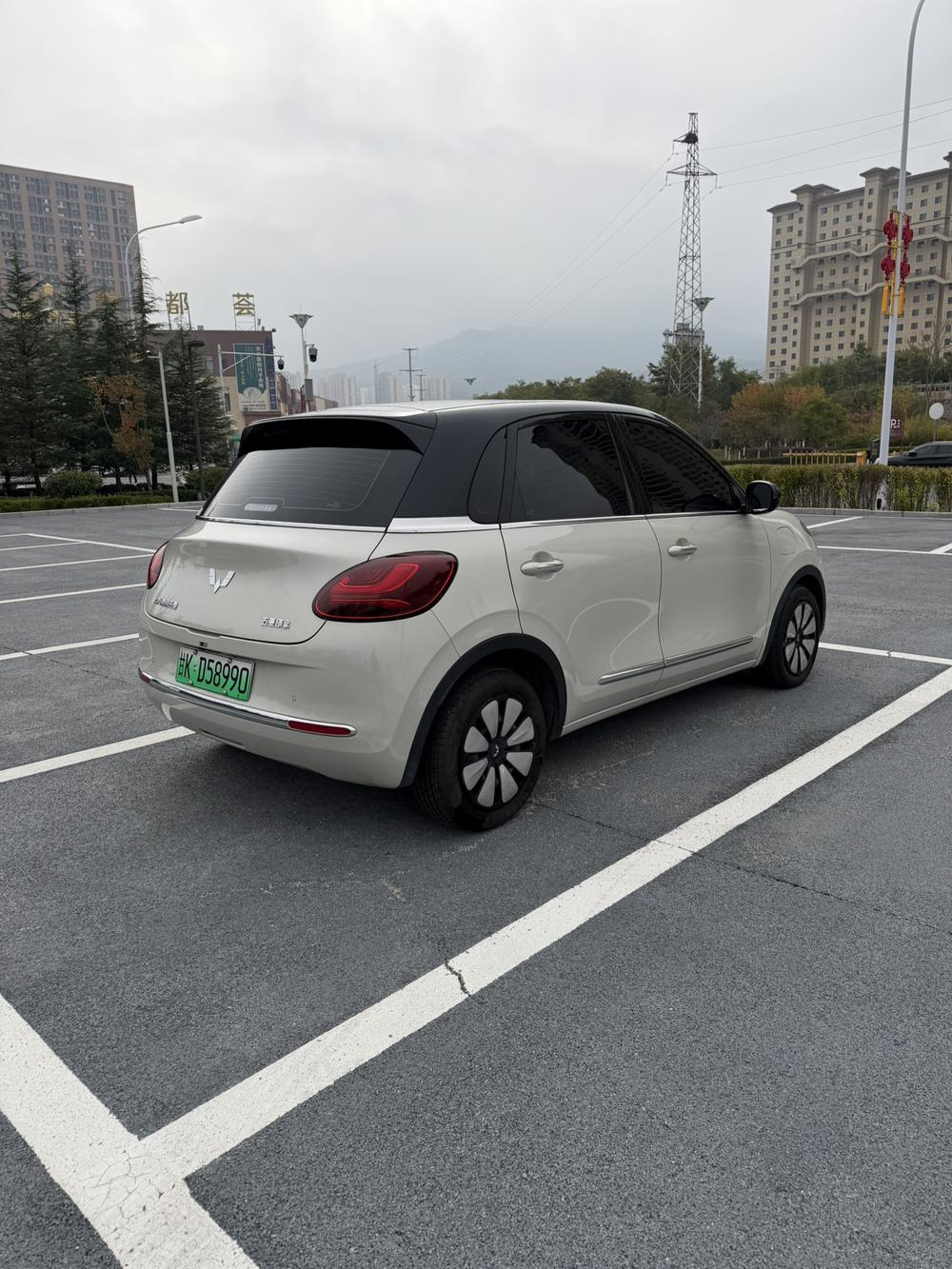 Wuling Wuling Bingo