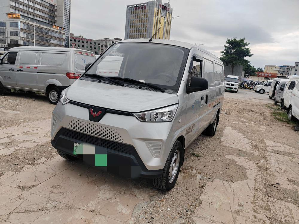 Wuling Wuling EV50