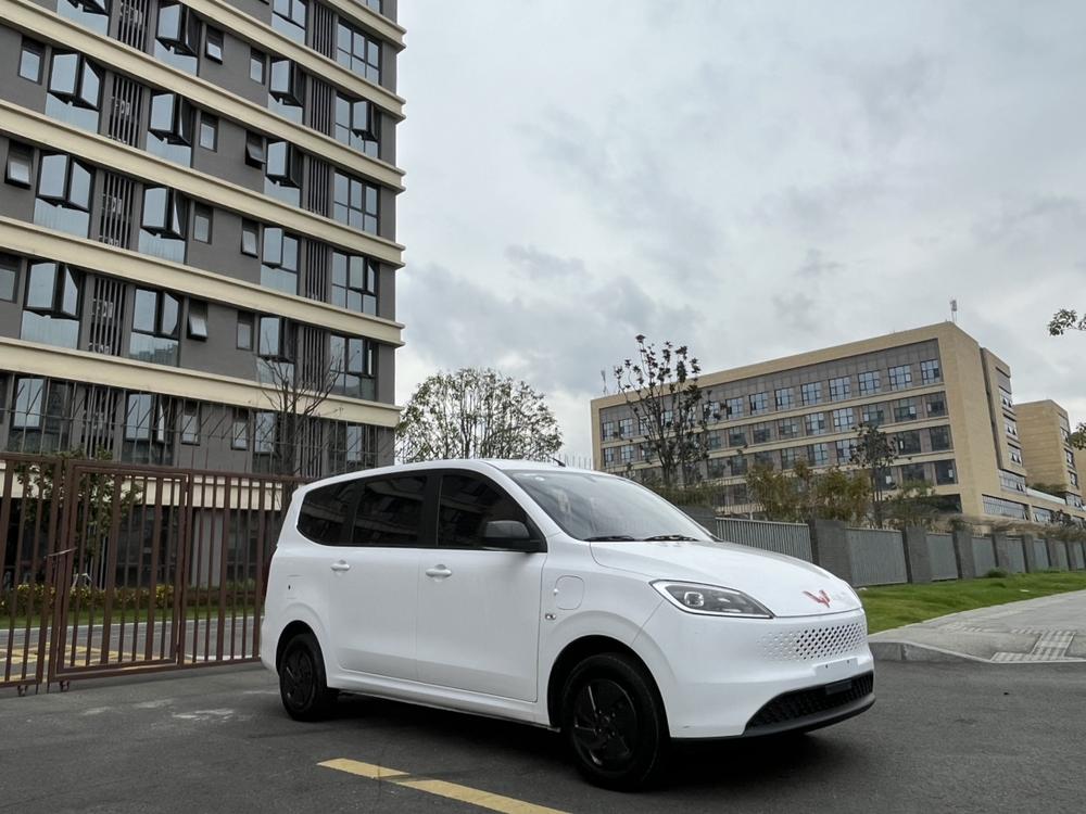 Wuling Wuling Hongguang EREV
