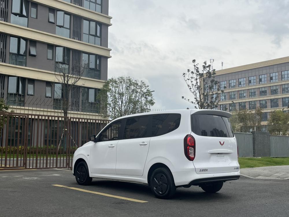 Wuling Wuling Hongguang EREV