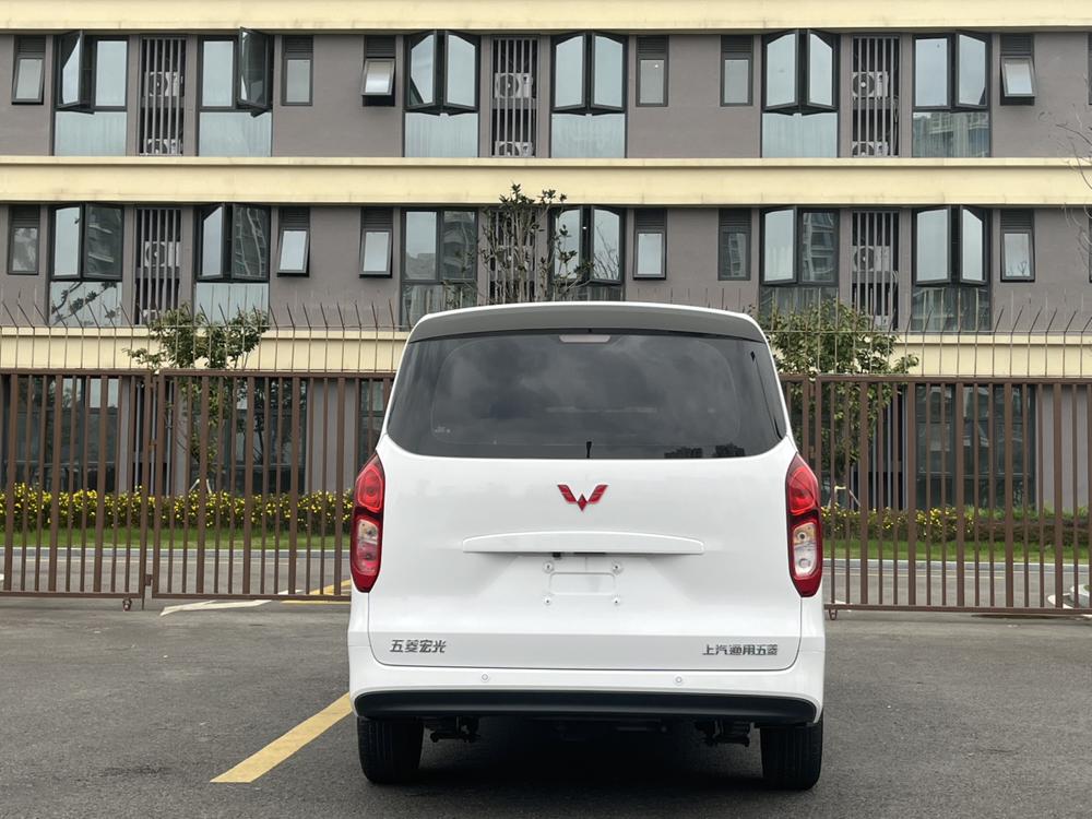 Wuling Wuling Hongguang EREV