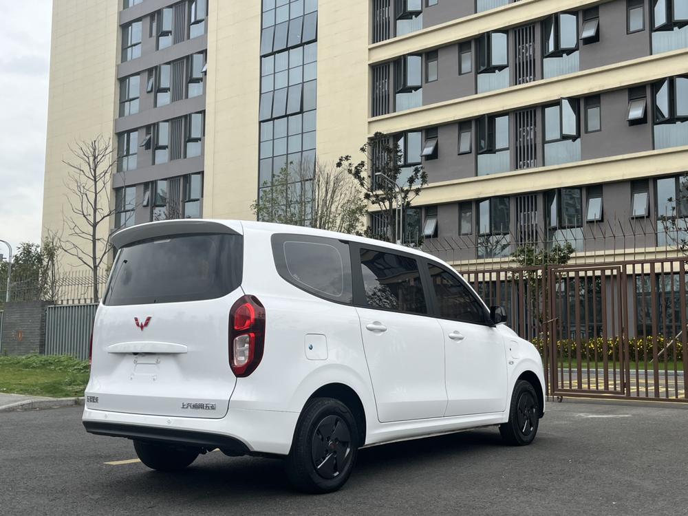 Wuling Wuling Hongguang EREV