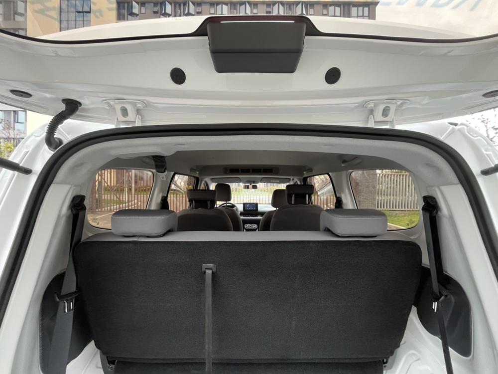 Wuling Wuling Hongguang EREV