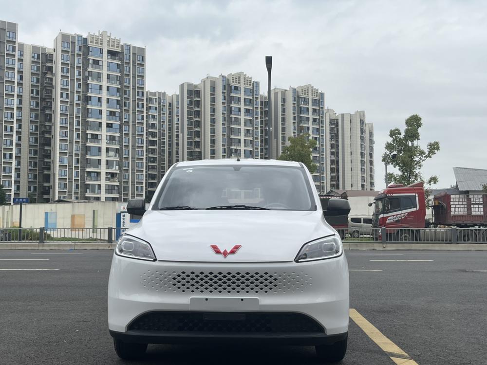 Wuling Wuling Hongguang EREV