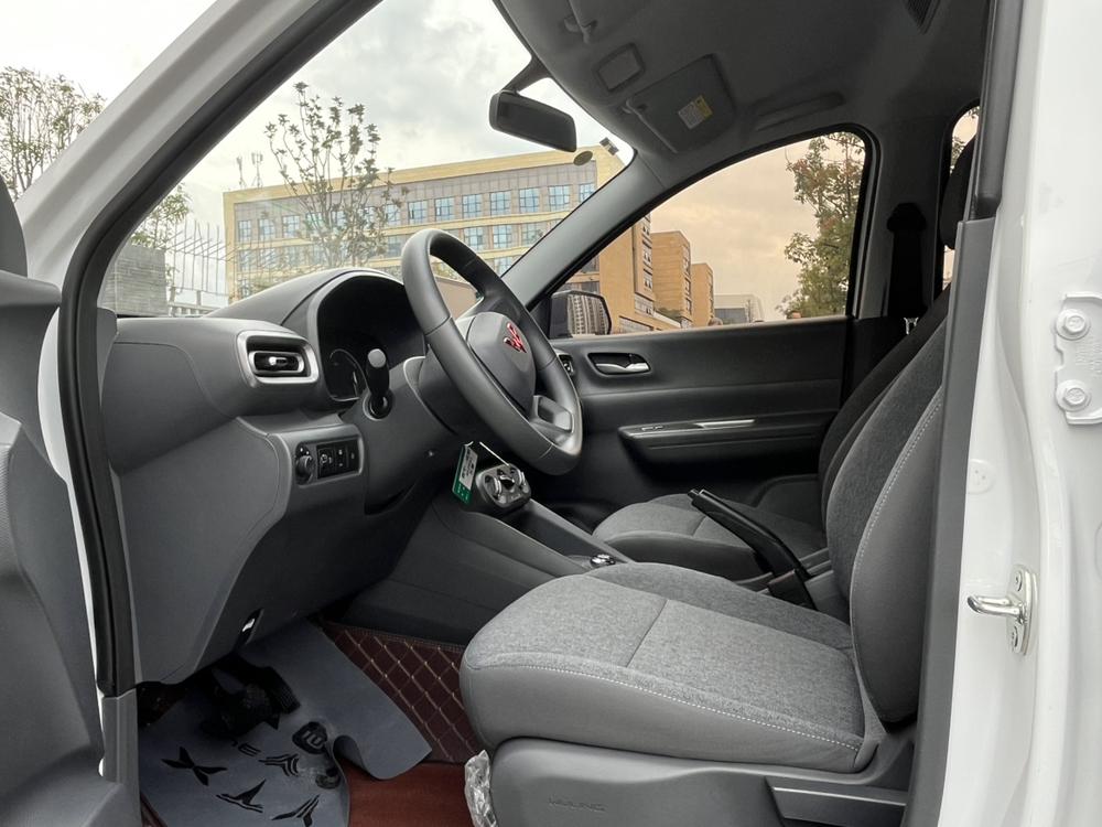 Wuling Wuling Hongguang EREV