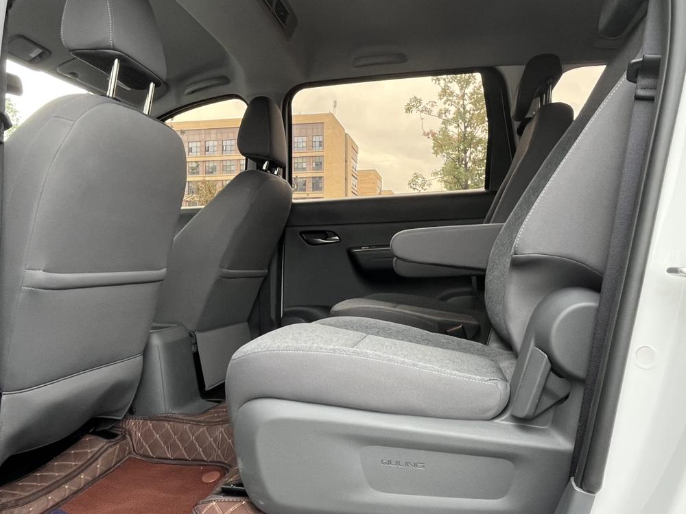 Wuling Wuling Hongguang EREV