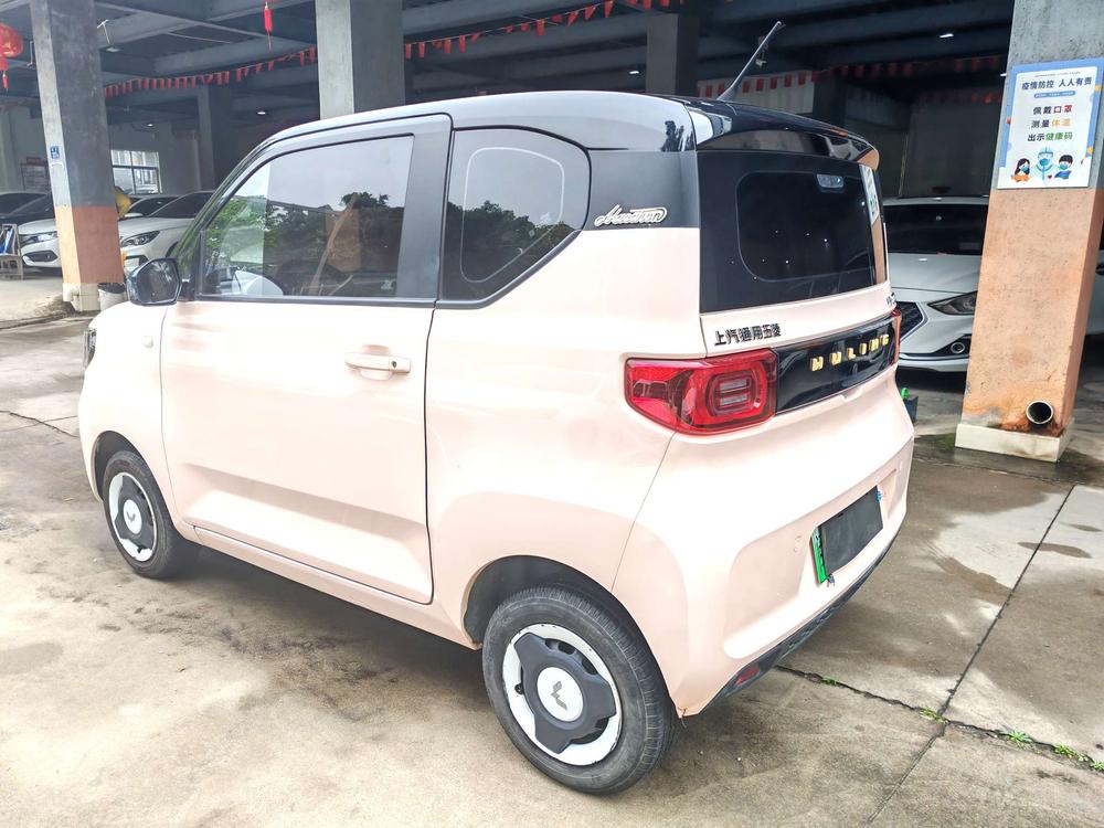 Wuling Wuling Hongguang MINIEV