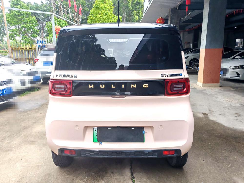 Wuling Wuling Hongguang MINIEV