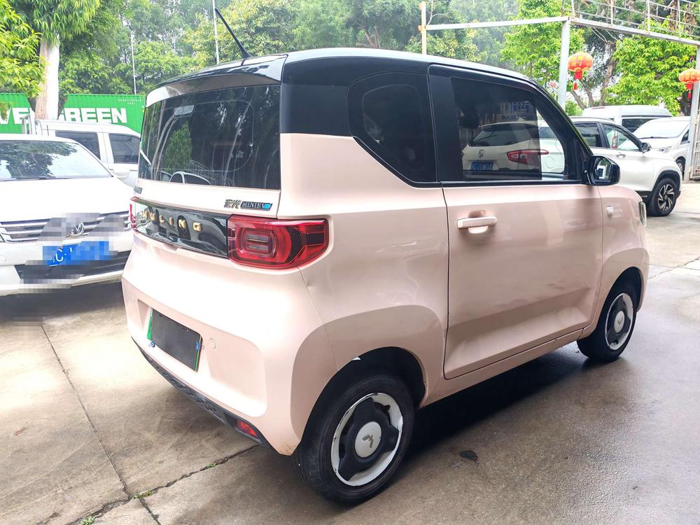 Wuling Wuling Hongguang MINIEV