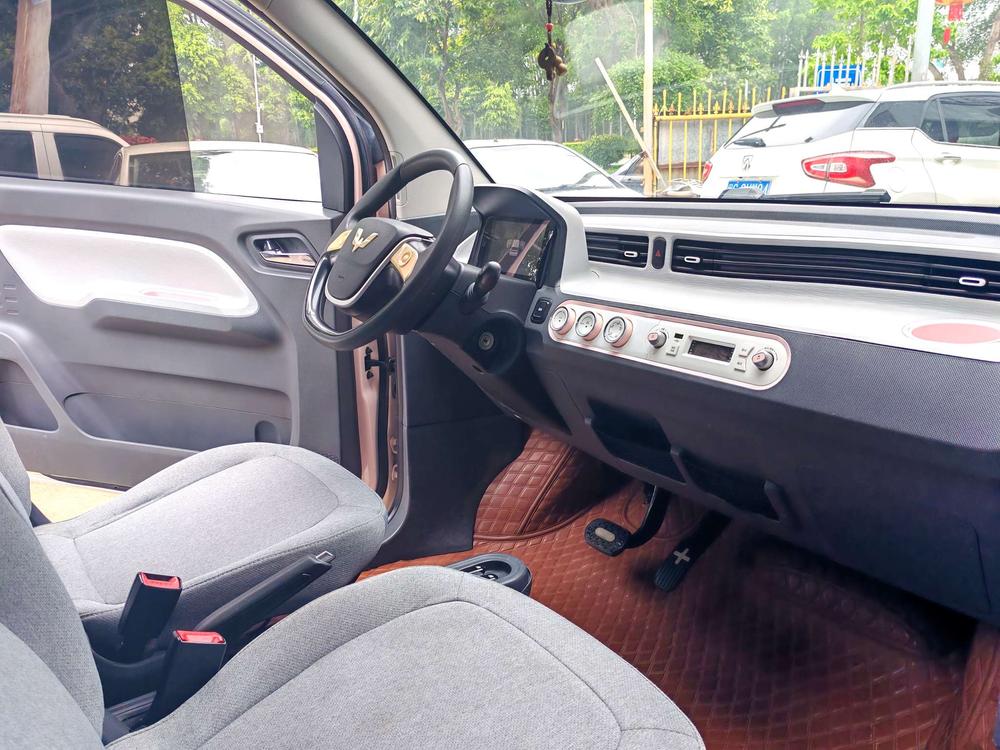 Wuling Wuling Hongguang MINIEV