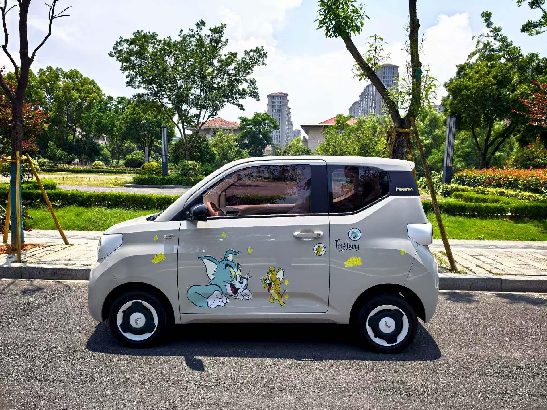 Wuling Wuling Hongguang MINIEV