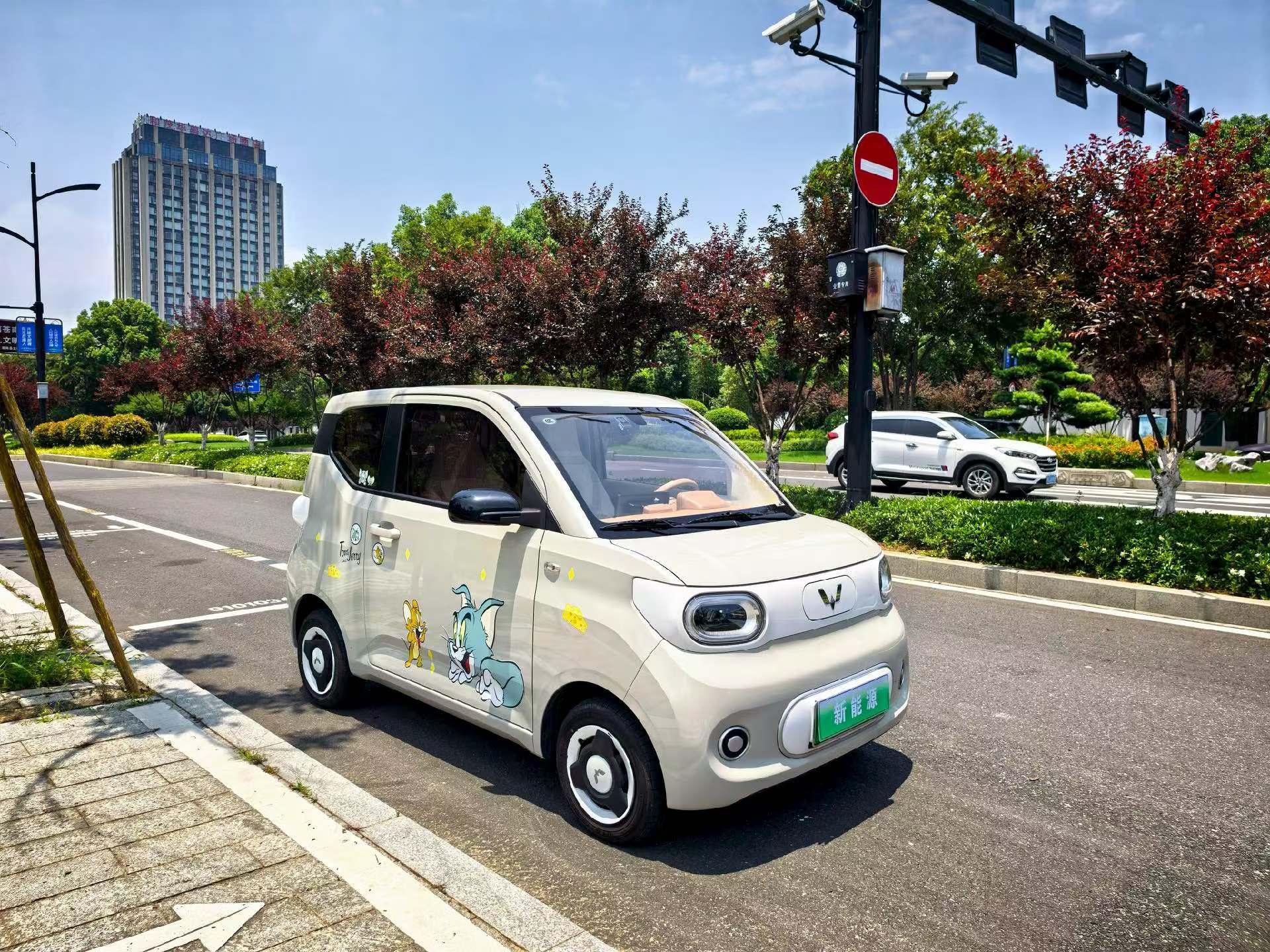 Wuling Wuling Hongguang MINIEV
