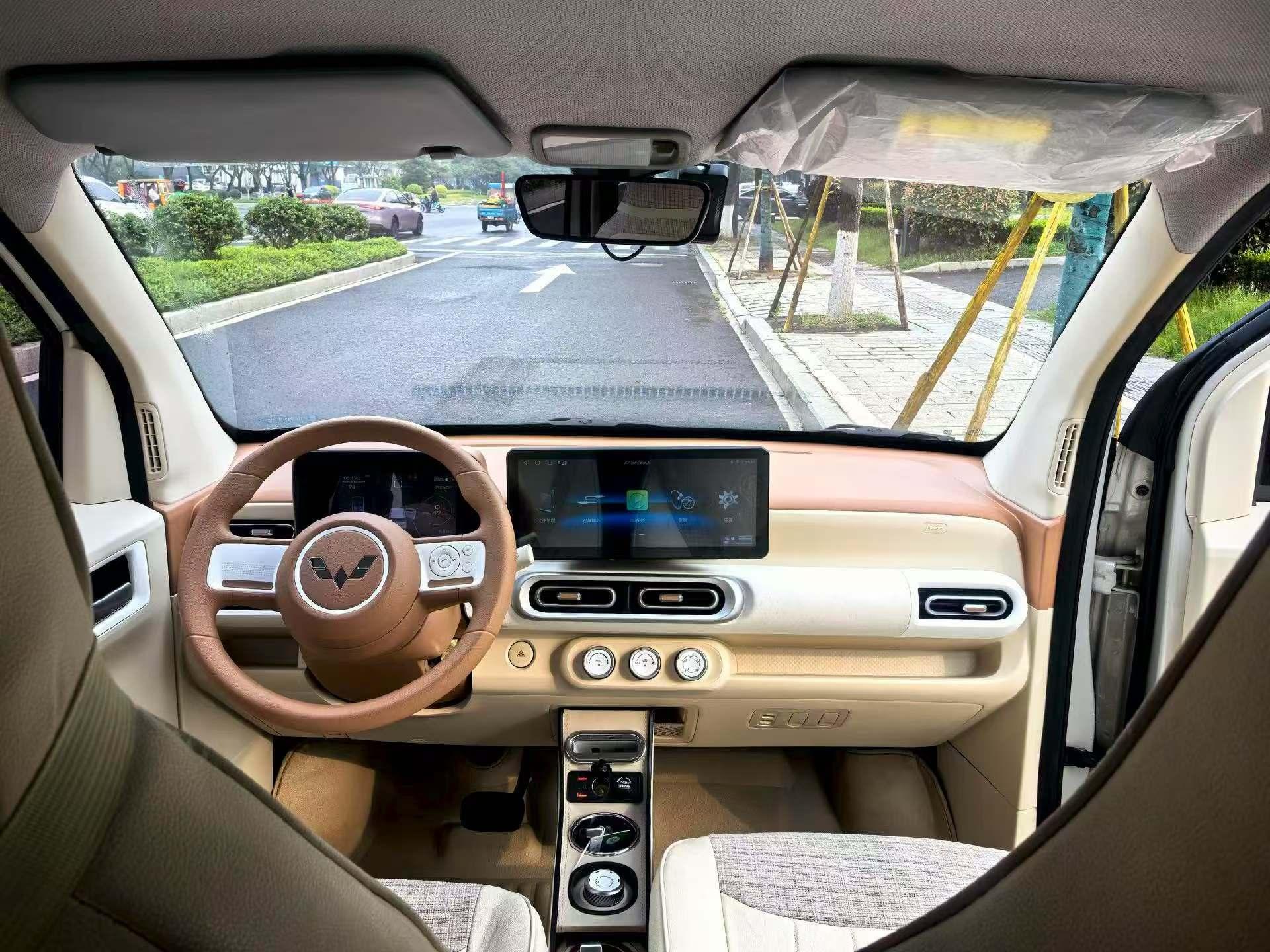 Wuling Wuling Hongguang MINIEV