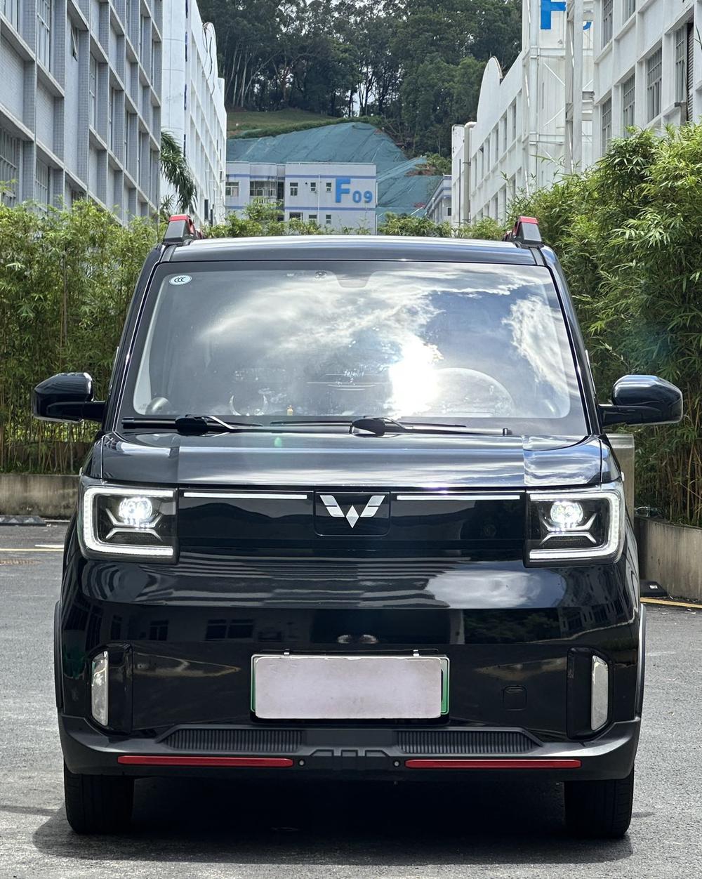 Wuling Wuling Hongguang MINIEV
