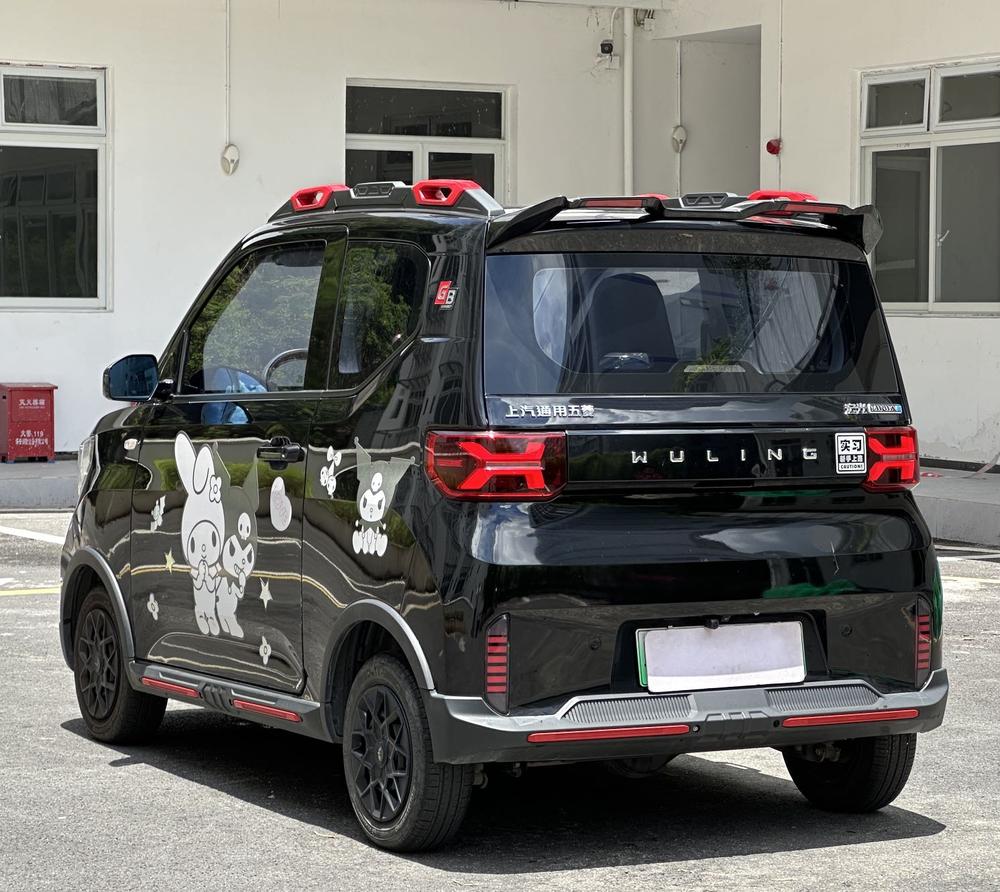 Wuling Wuling Hongguang MINIEV
