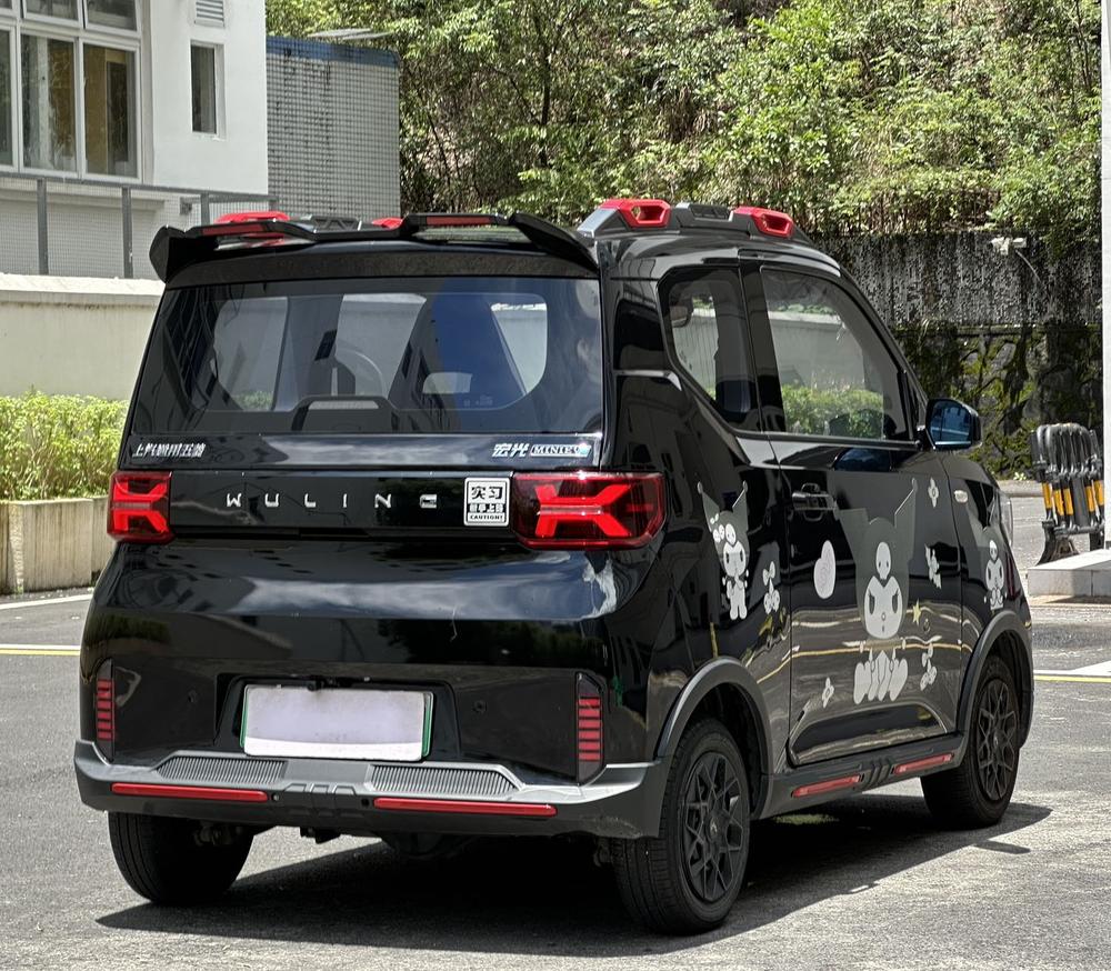 Wuling Wuling Hongguang MINIEV