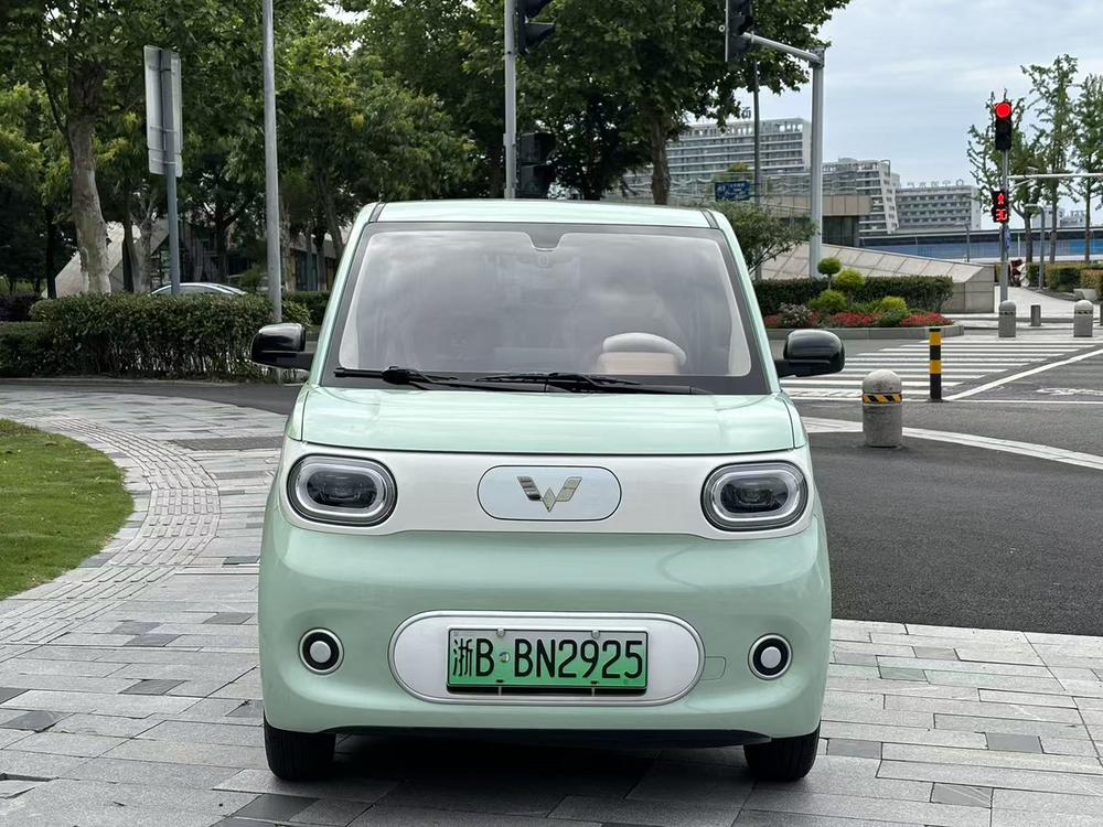 Wuling Wuling Hongguang MINIEV