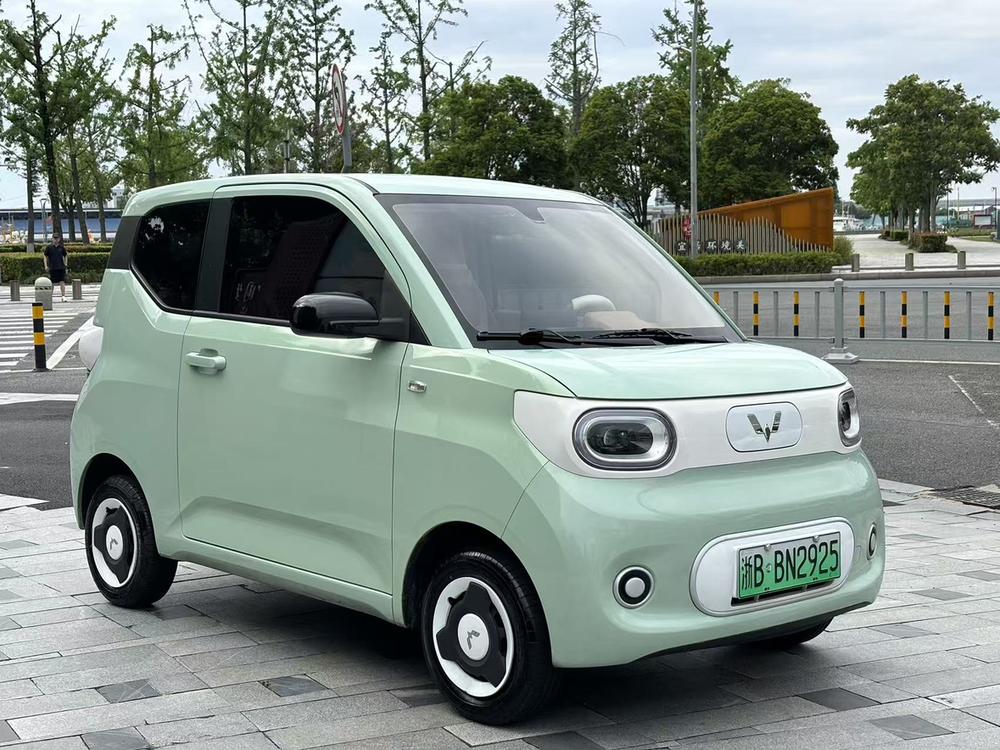 Wuling Wuling Hongguang MINIEV