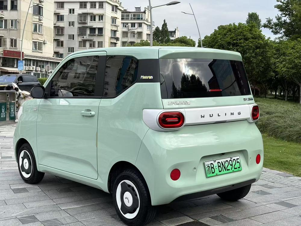 Wuling Wuling Hongguang MINIEV