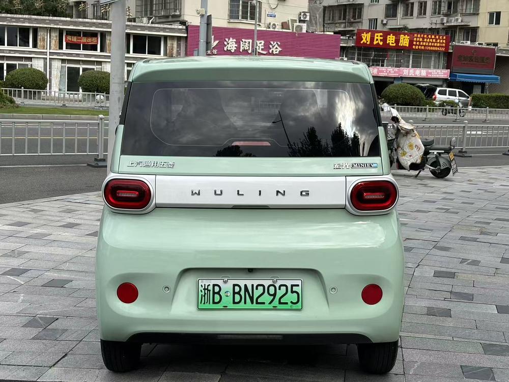 Wuling Wuling Hongguang MINIEV