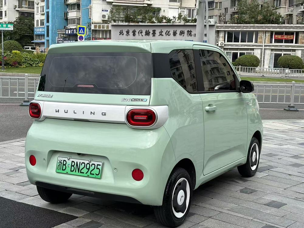 Wuling Wuling Hongguang MINIEV