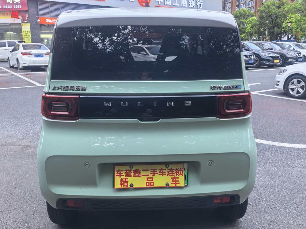 Wuling Wuling Hongguang MINIEV