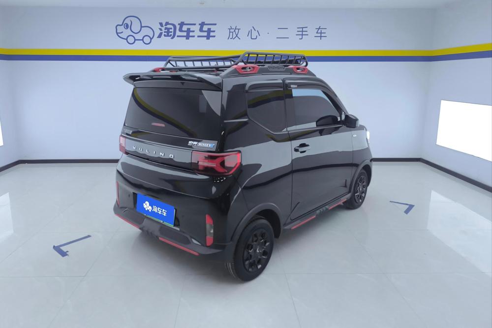 Wuling Wuling Hongguang MINIEV