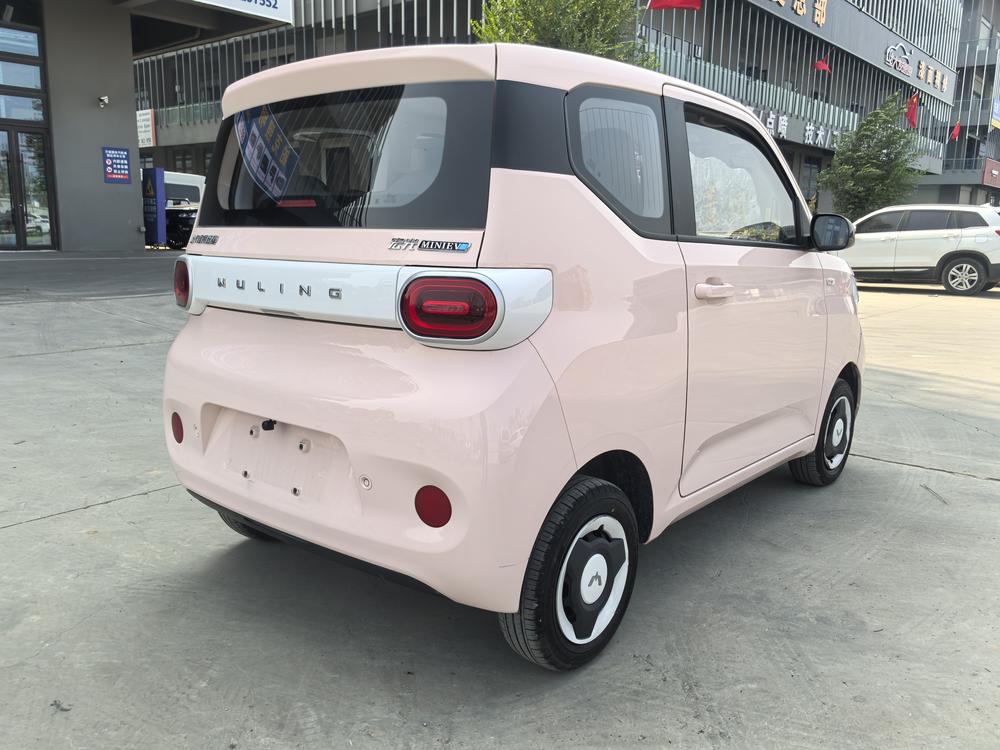 Wuling Wuling Hongguang MINIEV