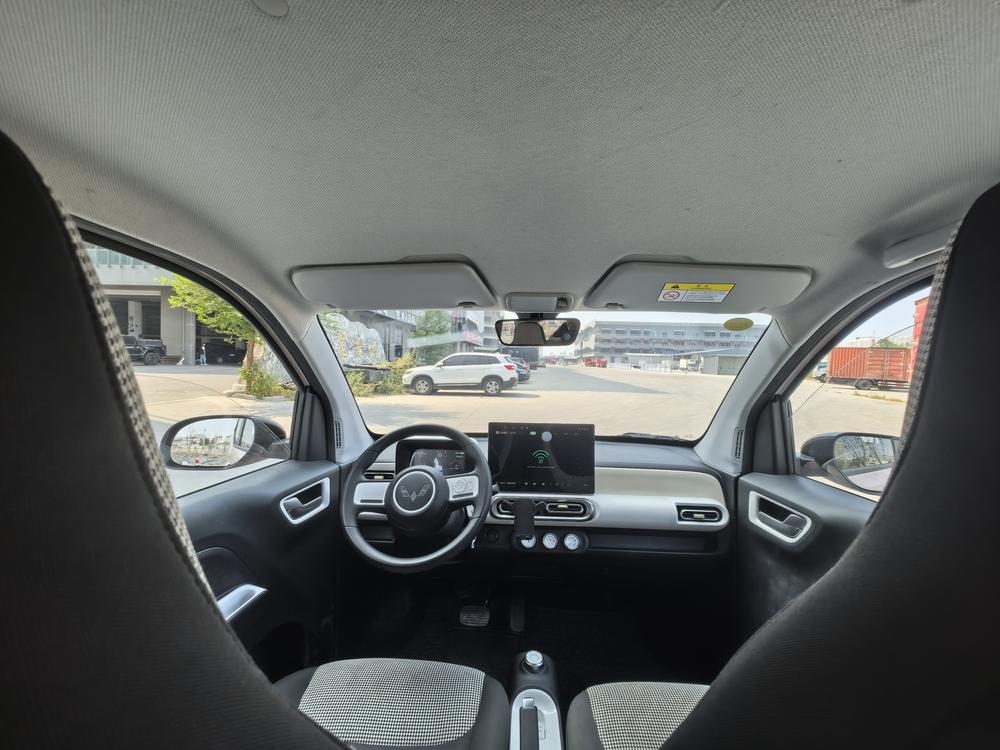Wuling Wuling Hongguang MINIEV