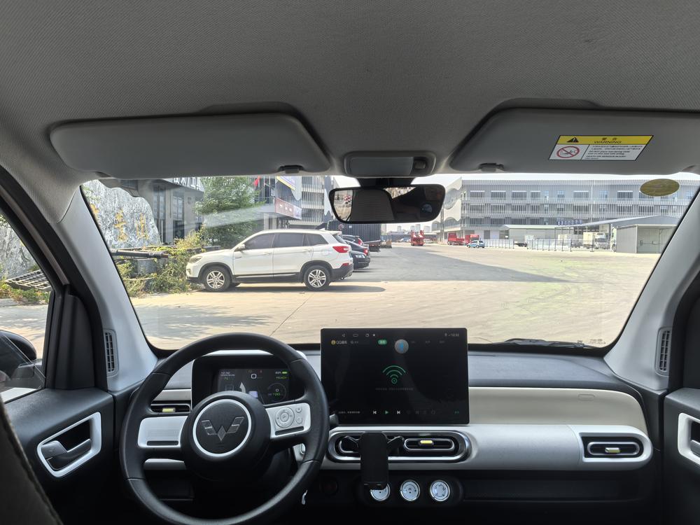 Wuling Wuling Hongguang MINIEV