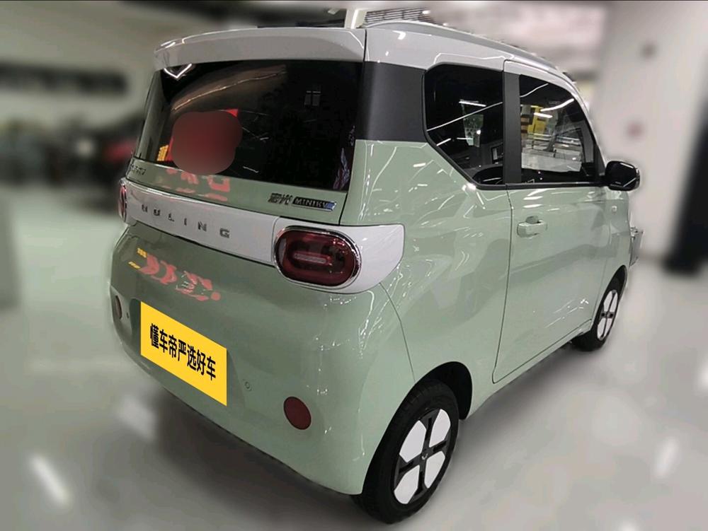 Wuling Wuling Hongguang MINIEV