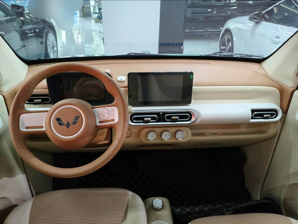 Wuling Wuling Hongguang MINIEV