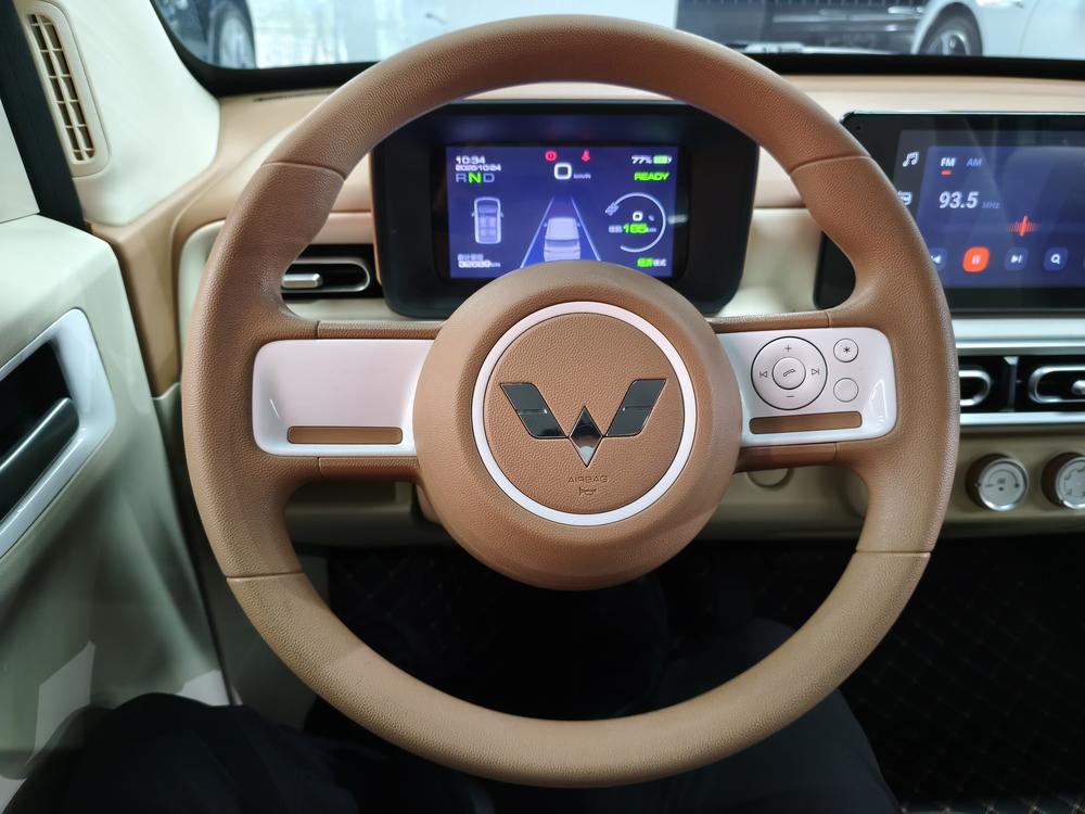 Wuling Wuling Hongguang MINIEV