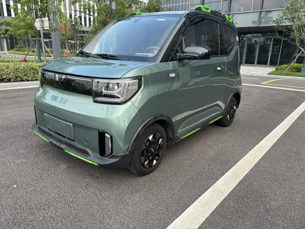Wuling Wuling Hongguang MINIEV