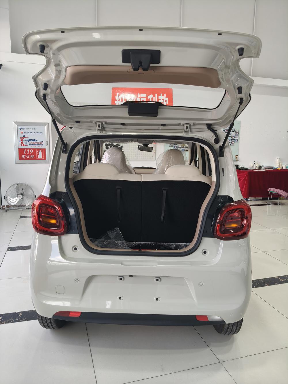 Wuling Wuling Hongguang MINIEV