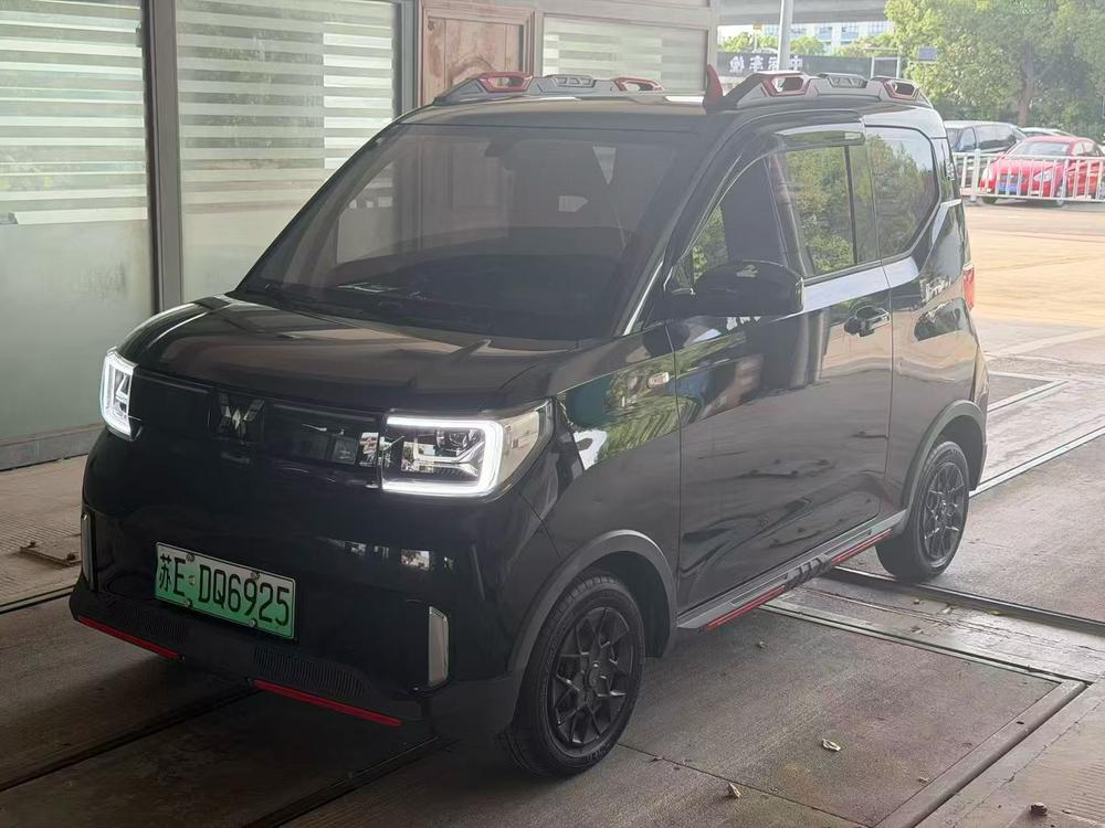 Wuling Wuling Hongguang MINIEV