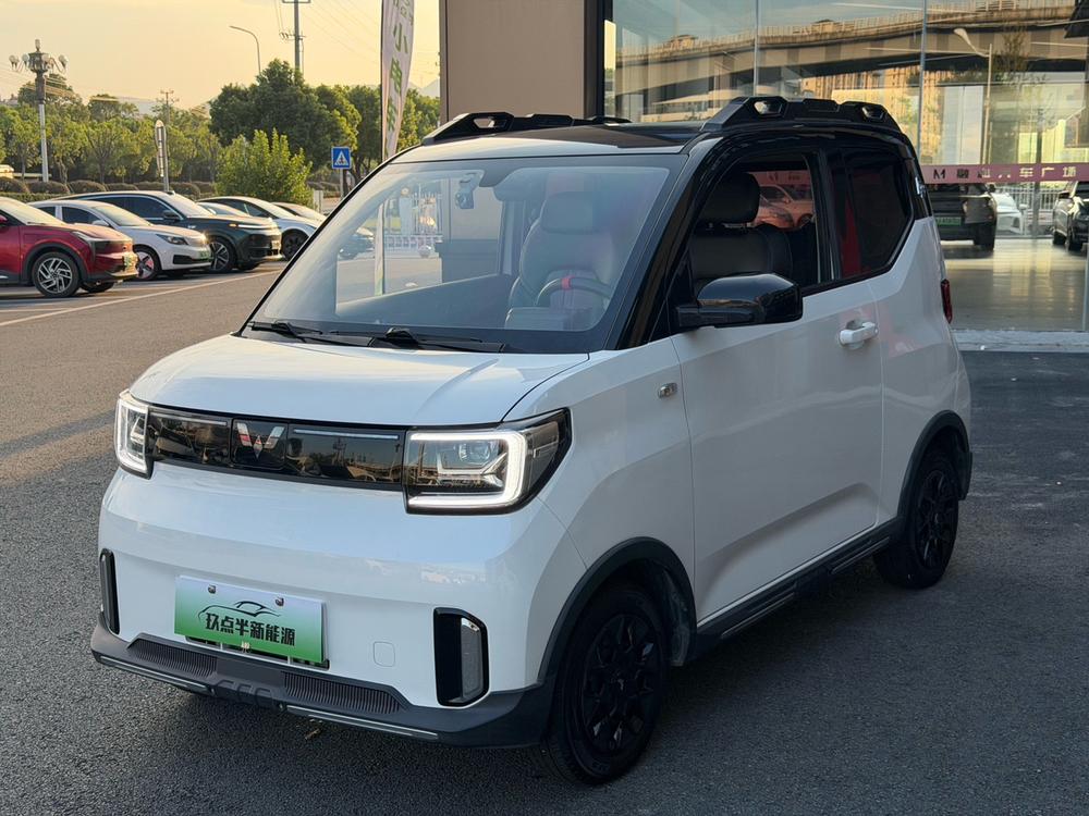 Wuling Wuling Hongguang MINIEV