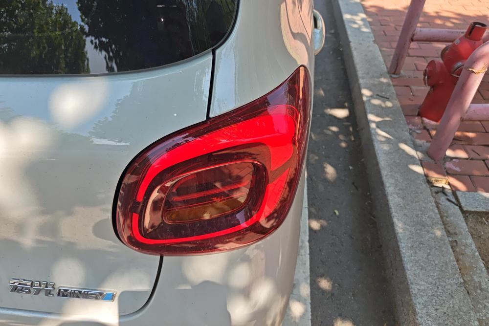 Wuling Wuling Hongguang MINIEV