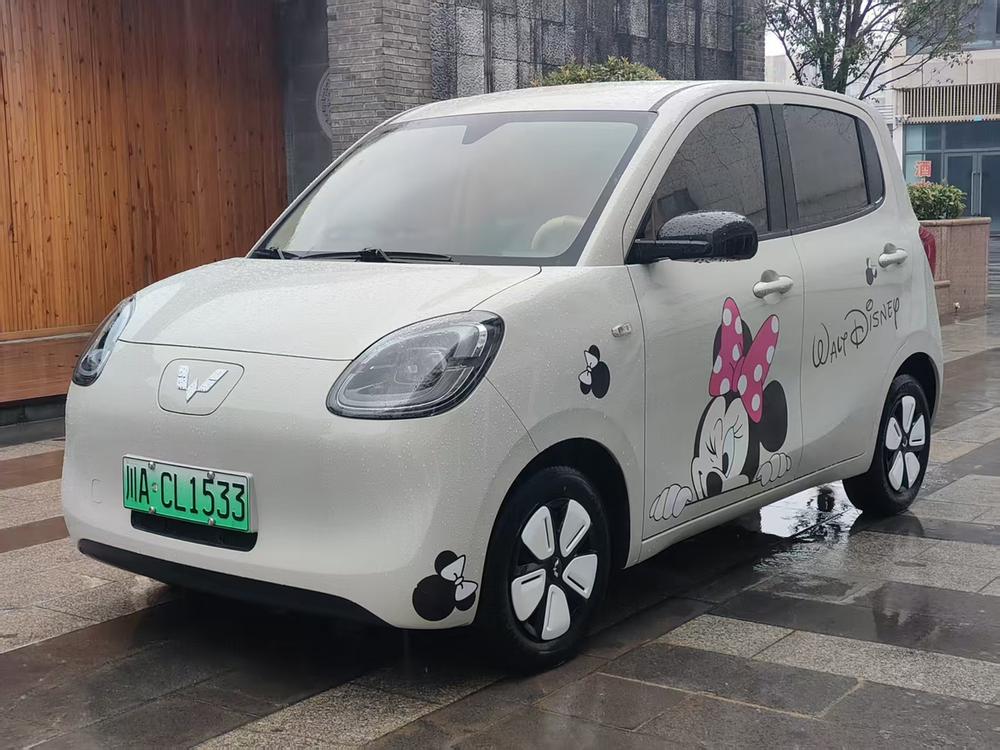 Wuling Wuling Hongguang MINIEV