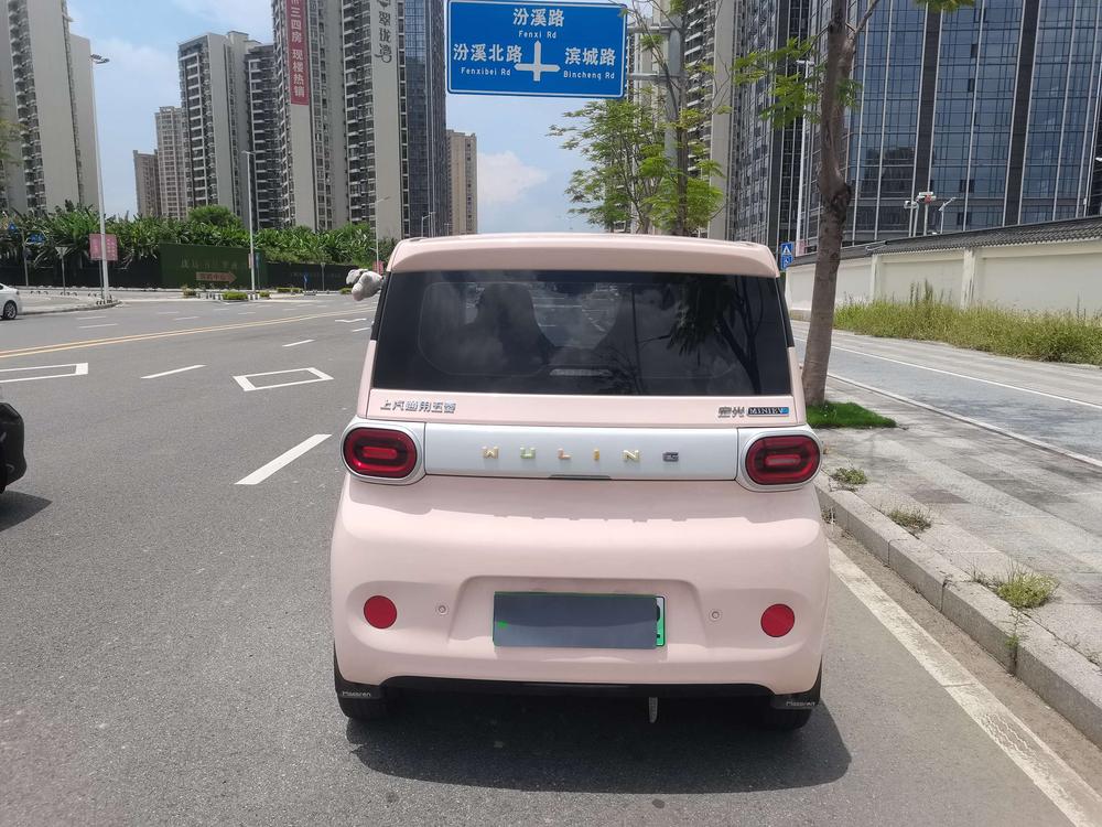 Wuling Wuling Hongguang MINIEV