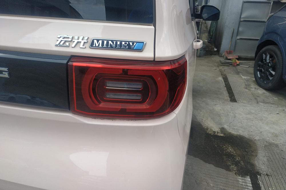 Wuling Wuling Hongguang MINIEV